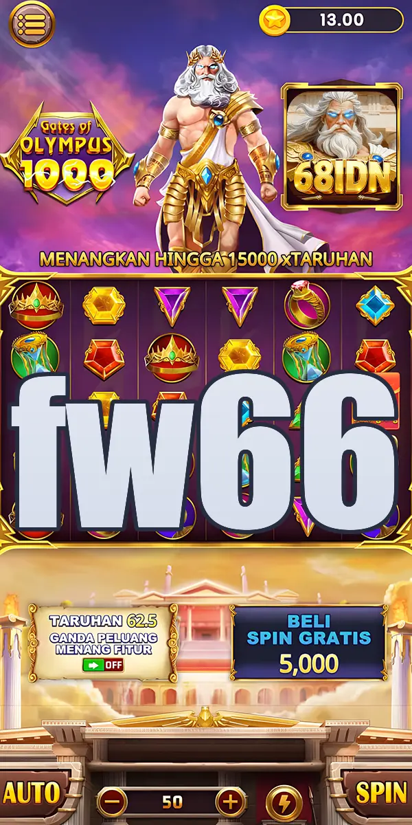 fw66 Masuk